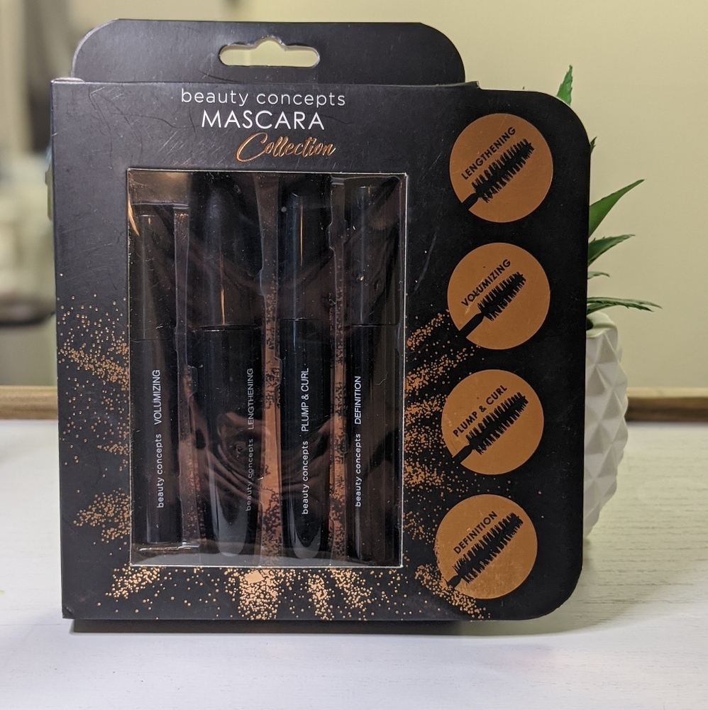 Beauty Concepts Mascara Collection
